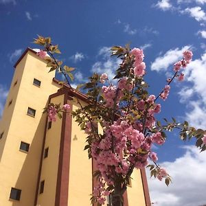 ホテル Mirador El Silo Bello Exterior photo