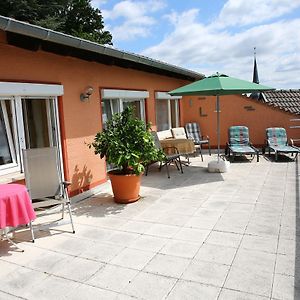 Pension Weinberg Mit Landhaus Nizza Gleisweiler Exterior photo