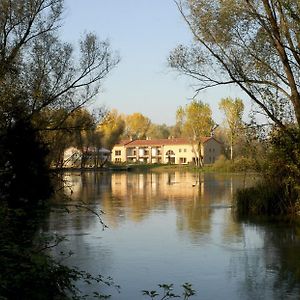 Morgano Ca' Del Sile Bed & Breakfast Exterior photo