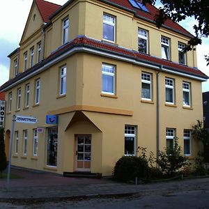 Hotel Boizenburger Hof Exterior photo