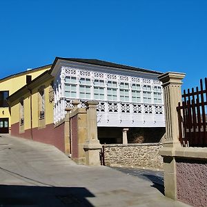 ホテル Mirador Da Ribeira ビアナ・ド・ボーロ Exterior photo