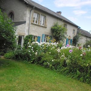 Brécy Domaine De Benveau Bed & Breakfast Exterior photo