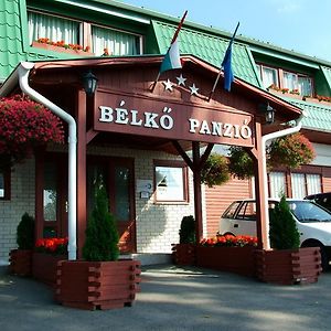 ベーラパットファールヴァ Belko Panzio Bed & Breakfast Exterior photo