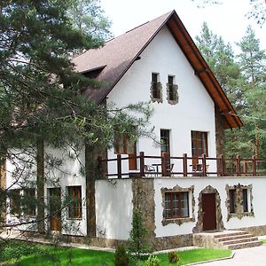 ホテル Pershyi Kordon Tourist Complex Medvedevka Exterior photo