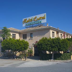 Hotel Rural Miguel Rosi ウエルカル・オベラ Exterior photo