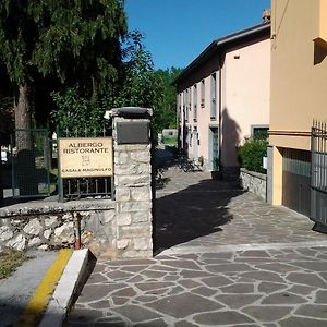 ホテル Casale Maginulfo Roccamandolfi Exterior photo