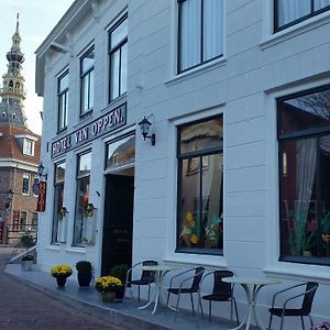 Hotel Van Oppen ジーリクゼー Exterior photo