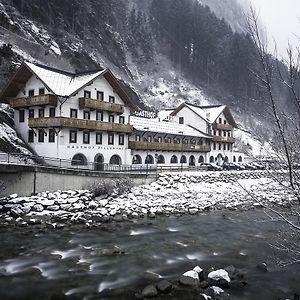 Hostel Chillertal マイヤーホーフェン Exterior photo