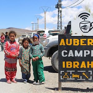 ホテル Auberge Ibrahim Agoudal Exterior photo