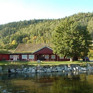MosvikJaekta Fjordstueアパートメント Exterior photo