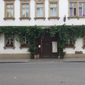 Weisenheim am Sand Vivo-Vino Bed & Breakfast Exterior photo