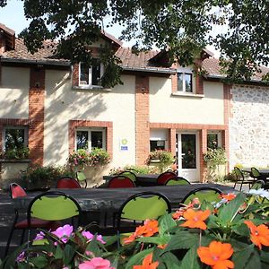 Junhac Auberge De La Normandie Bed & Breakfast Exterior photo