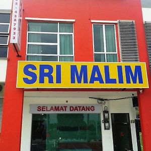 Hotel Sri Malim スンカイ Exterior photo