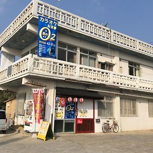 ホテル Dong no Os 東村 Exterior photo