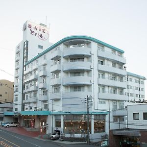 ホテル 伊香保温泉 遊山の里 とどろき 渋川市 Exterior photo