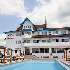 Cormoran Resort Uzlina Exterior photo