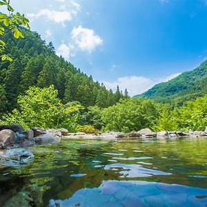 ホテル 谷川温泉 檜の宿 水上山荘 みなかみ町 Exterior photo