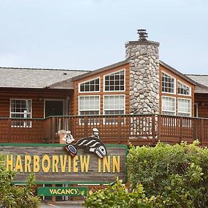 Harborview Inn スワード Exterior photo