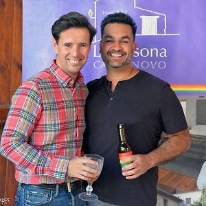Valdesaz La Casona De Castilnovo - Gay Men Onlyゲストハウス Exterior photo