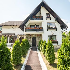 ホテル Bran Chalet Exterior photo