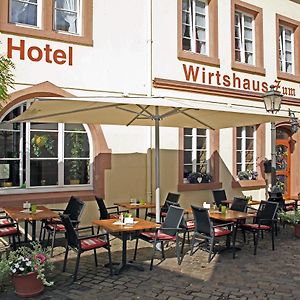 ホテル Wirtshaus Zum Pferdemarkt ザールブルク Exterior photo