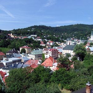 Banská ŠtiavnicaPanorama Apartman Ajajアパートメント Exterior photo