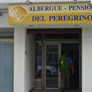 ホテル Del Peregrino アルスーア Exterior photo