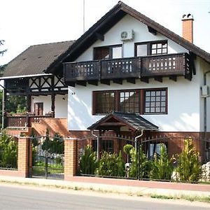 ホテル Dunakanyar Bed & Breakfast Göd Exterior photo