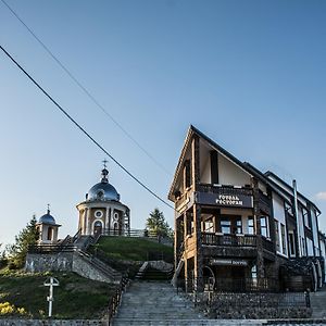 ホテル Синевирський Перевал Exterior photo