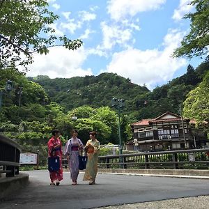 鹿の湯ホテル 菰野町 Exterior photo