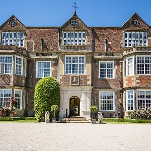 ホテル Goldsborough Hall ナレスボロ Exterior photo