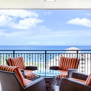 Top Floor Penthouse With Panoramic View - Ocean Tower At Ko Olina Beach Villas Resort カポレイ Exterior photo