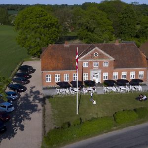 Oster Ulslev Godstedlund Bed & Breakfast Exterior photo