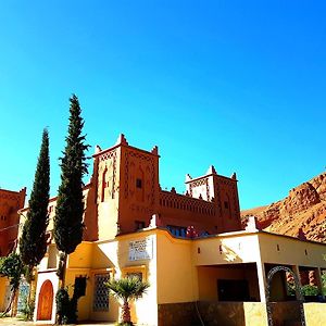 Auberge Kasbah Ait Marghad Tamellalt  Exterior photo