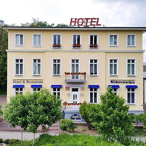 Hotel Altberesinchen フランクフルト・アン・デア・オーダー Exterior photo