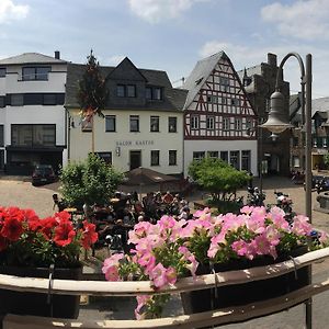 ホテル Pension "Am Markt" トライス・カーデン Exterior photo