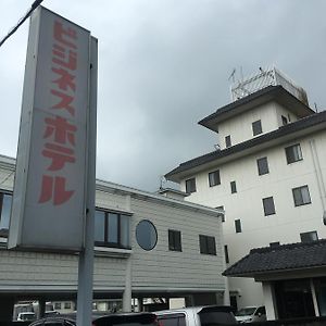 ビジネスホテルいしむら 壬生町 Exterior photo