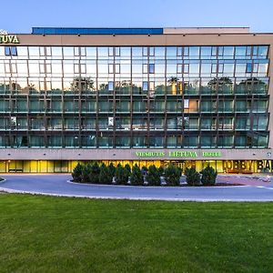 Grand Spa Lietuva Hotel Lietuva ドルスキニンカイ Exterior photo