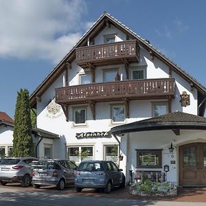 Hotel Alpenhof バート・ヴェリスホーフェン Exterior photo