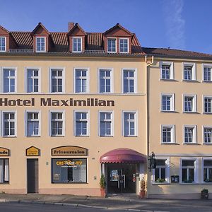 Hotel Maximilian ツァイツ Exterior photo