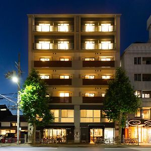 Japaning Hotel Oxa 京都市 Exterior photo