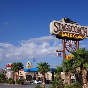 Stagecoach Hotel & Casino ビーティ Exterior photo