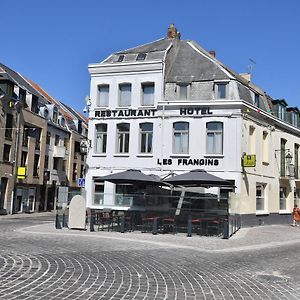 Hotel Les Frangins サントメール Exterior photo