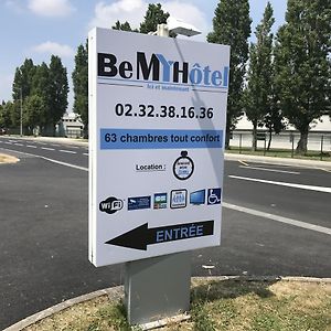 Be Myhotel エヴルー Exterior photo