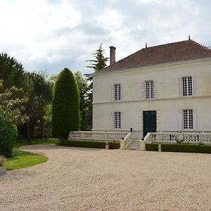 Migron Logis Des Bessons Bed & Breakfast Exterior photo
