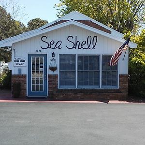 Sea Shell Motel シンコティーグ Exterior photo