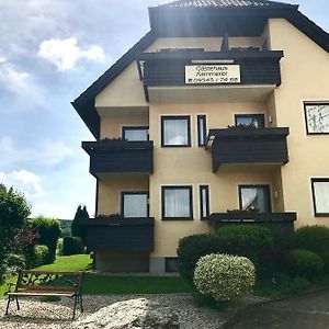 ホテル Annas Gaestehaus Hallerndorf Exterior photo