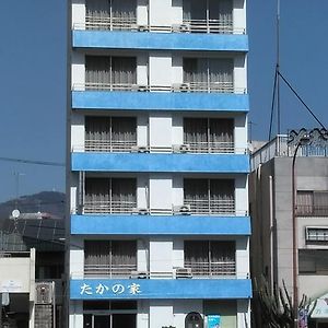 ビジネスホテルたかの家 秦野市 Exterior photo