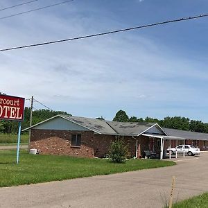 Harcourt Motel Mount Vernon Exterior photo