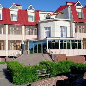 Hotel Alma-Ata ボロヴォエ Exterior photo